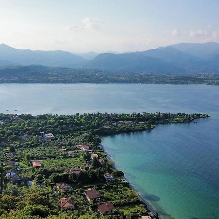 Lago Di Garda A 300M - House In Manerba Manerba del Garda Eksteriør billede